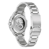 Orologio Uomo Marine Star Automatic Blu Ref. 98B466