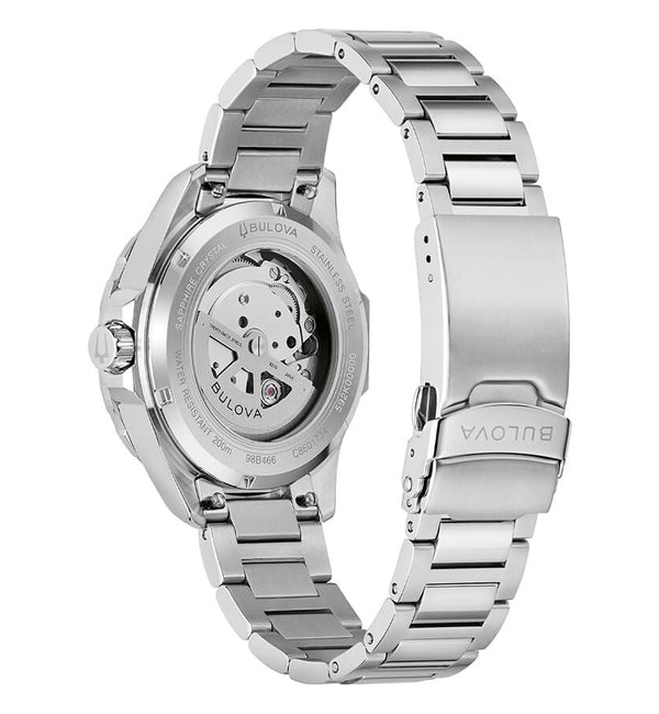 Orologio Uomo Marine Star Automatic Blu Ref. 98B466