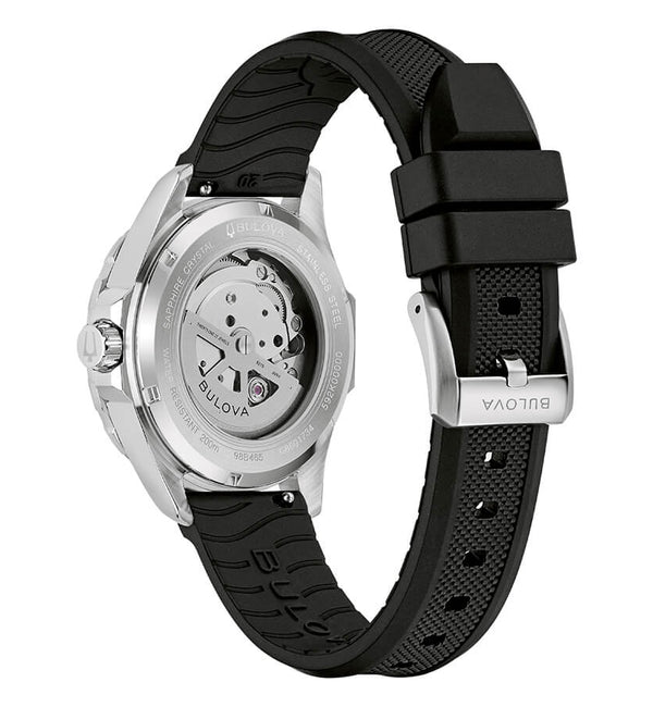 Orologio Uomo Marine Star Automatic Nero Ref. 98B465