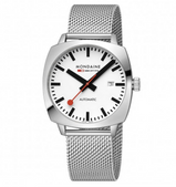 Orologio Uomo Mondaine Automatic Cushion  ø 39 mm FS63*NZI