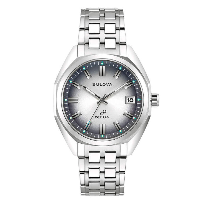Orologio Uomo Precisionist 262KHz Bulova Jet Star Ref. 96B472