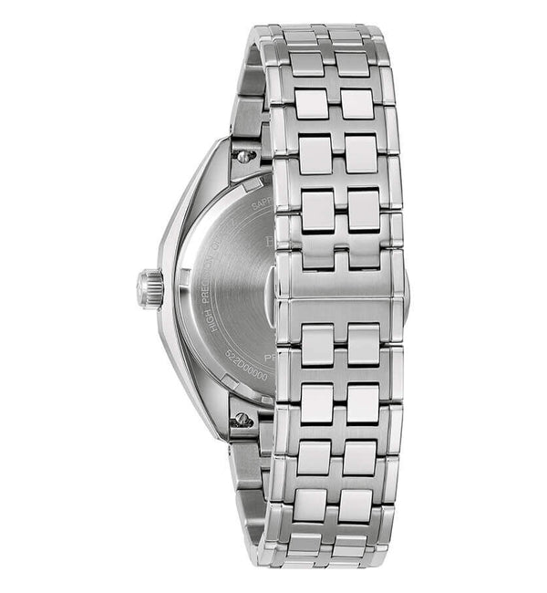 Orologio Uomo Precisionist 262KHz Bulova Jet Star Ref. 96B472