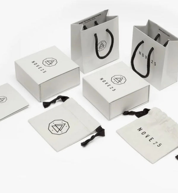 COLLANA PENDENTE NOVE25 ANCORA PICCOLA ARGENTO N25COL00363