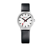 Orologio donna Mondaine Classic bianco Ref. A658.30323.11SBBV