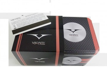 Orologio al quarzo Vagary By Citizen uomo Argento Timeless IB9-212-11