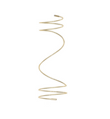 Anello Magic Wire Battito Spirale in Oro 18Kt Ref. 510