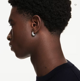 Orecchini Swarovski Sublima Bianchi, Placcato rodio Ref. 5732282