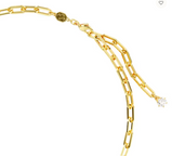 Swarovski Collana Constella Bianca, Placcato color oro Ref. 5683354