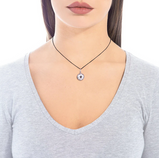 Roberto Giannotti Ciondolo Chiama Angeli In Argento Ref. SFA109