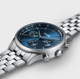 Orologio Cluse Anthéor Multifunction Watch Steel Blue, Silver Colour  CW21003