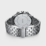 Orologio Cluse Anthéor Multifunction Watch Steel Black Silver Colour CW21007