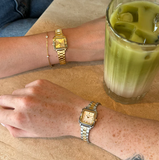 Orologio Cluse Gracieuse Mini Watch Steel Two-tone CW15501