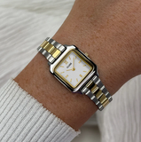 Orologio Cluse Gracieuse Mini Watch Steel Two-tone CW15501