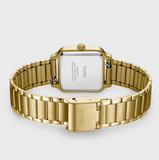 Orologio Cluse Gracieuse Petite Watch Steel Dark Cherry Gold Colour CW11812