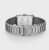 Orologio Cluse Donna Belisenna Watch Steel White Silver Colour CW15002