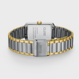 Orologio Cluse Donna Belisenna Watch Steel White Two-tone CW15003