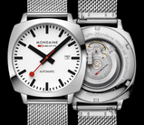 Orologio Uomo Mondaine Automatic Cushion  ø 39 mm FS63*NZI