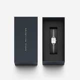Orologio Daniel Wellington Quadro mini Sterling Bianco Ref. DW00100726