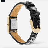 Orologio Daniel Wellington Bound Mini Black Lizard Gold Ref. DW00100903