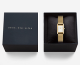 Orologio Daniel Wellington Bound Mini Evergold Bianco Bicolore Ref. DW00100928