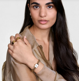 Orologio Daniel Wellington Jolie Chain Gold DW00100836