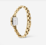 Orologio Daniel Wellington  Quadro Mini Arch 3-link White Sunray Gold  DW00100850