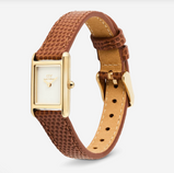 Orologio Daniel Wellington Bound Mini Black Lizard Brown Ref. DW00100905