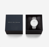 Orologio Daniel Wellington Classic 7-Link Silver DW00101021