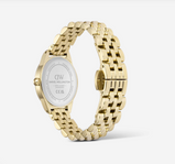 Orologio Daniel Wellington Ophelia Mini Beans Link Amber Gold Ref. DW00101018