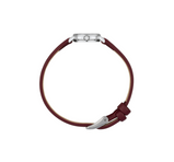 Orologio Donna Breil Darlyng Silver Bordeaux Ref. TW2021