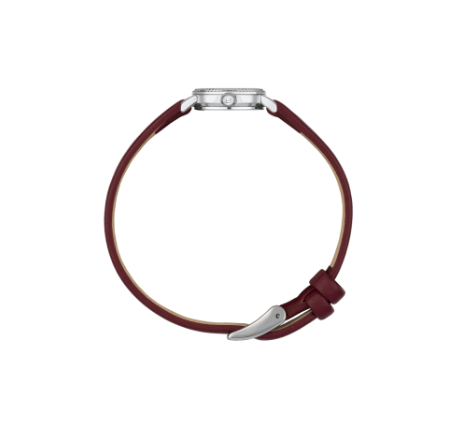 Orologio Donna Breil Darlyng Silver Bordeaux Ref. TW2021