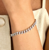 BRACCIALE MORELLATO TRAME Ref. SAAG09