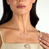 COLLANA MORELLATO IN ARGENTO RIFLESSI Ref. SABC04