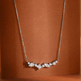 COLLANA MORELLATO IN ARGENTO RIFLESSI Ref. SABC04