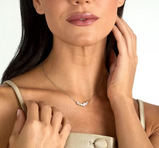 COLLANA MORELLATO IN ARGENTO RIFLESSI Ref. SABC05