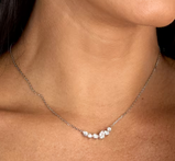 COLLANA MORELLATO IN ARGENTO RIFLESSI Ref. SABC05
