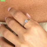 ANELLO DONNA DONNA REGOLABILE MORELLATO INFINITO Ref. SABD01