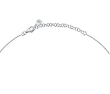 COLLANA MORELLATO IN ARGENTO TESORI Ref. SAIW156