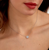 COLLANA MORELLATO DONNA IN ARGENTO TESORI Ref. SAIW184