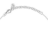 COLLANA MORELLATO DONNA TRILOGY IN ARGENTO TESORI Ref. SAIW240