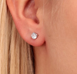 ORECCHINI IN ARGENTO MORELLATO Ref. TESORI Ref. SAIW99