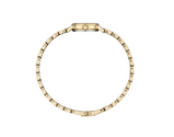 OROLOGIO BREIL DONNA CON QUADRANTE ORO E BRACCIALE IN ACCIAIO Ref. TW2020