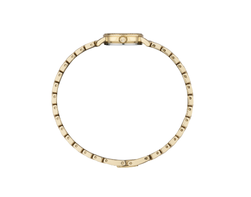 OROLOGIO BREIL DONNA CON QUADRANTE ORO E BRACCIALE IN ACCIAIO Ref. TW2020