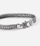 NOVE25 BRACCIALE TENNIS WHITE FOXTAIL CON BRILLANTI Ref. N25BRA00421