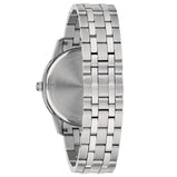 Orologio Bulova Uomo Sutton Classic Quarzo Silver Ref. 96B342