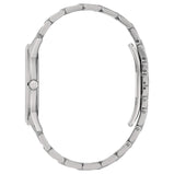 Orologio Bulova Uomo Sutton Classic Quarzo Silver Ref. 96B342