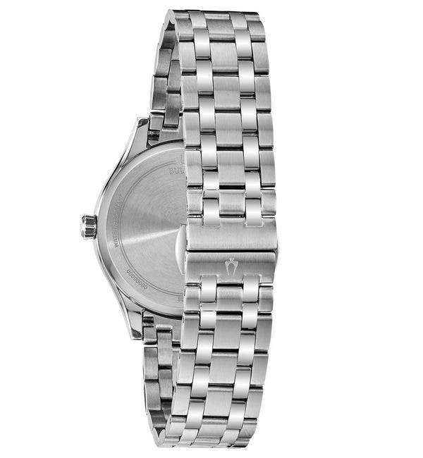 Orologio Bulova Classic Unisex Quarzo Blu Ref. 96M149