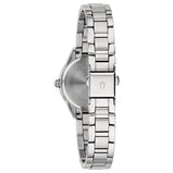 Orologio Donna Bulova Diamanti Lady Petite Argento Ref. 96P219
