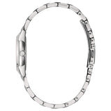 Orologio Donna Bulova Diamanti Lady Petite Argento Ref. 96P219