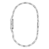 Orologio Donna Bulova Sophia Goddess of time Bianco Silver Ref. 96P263